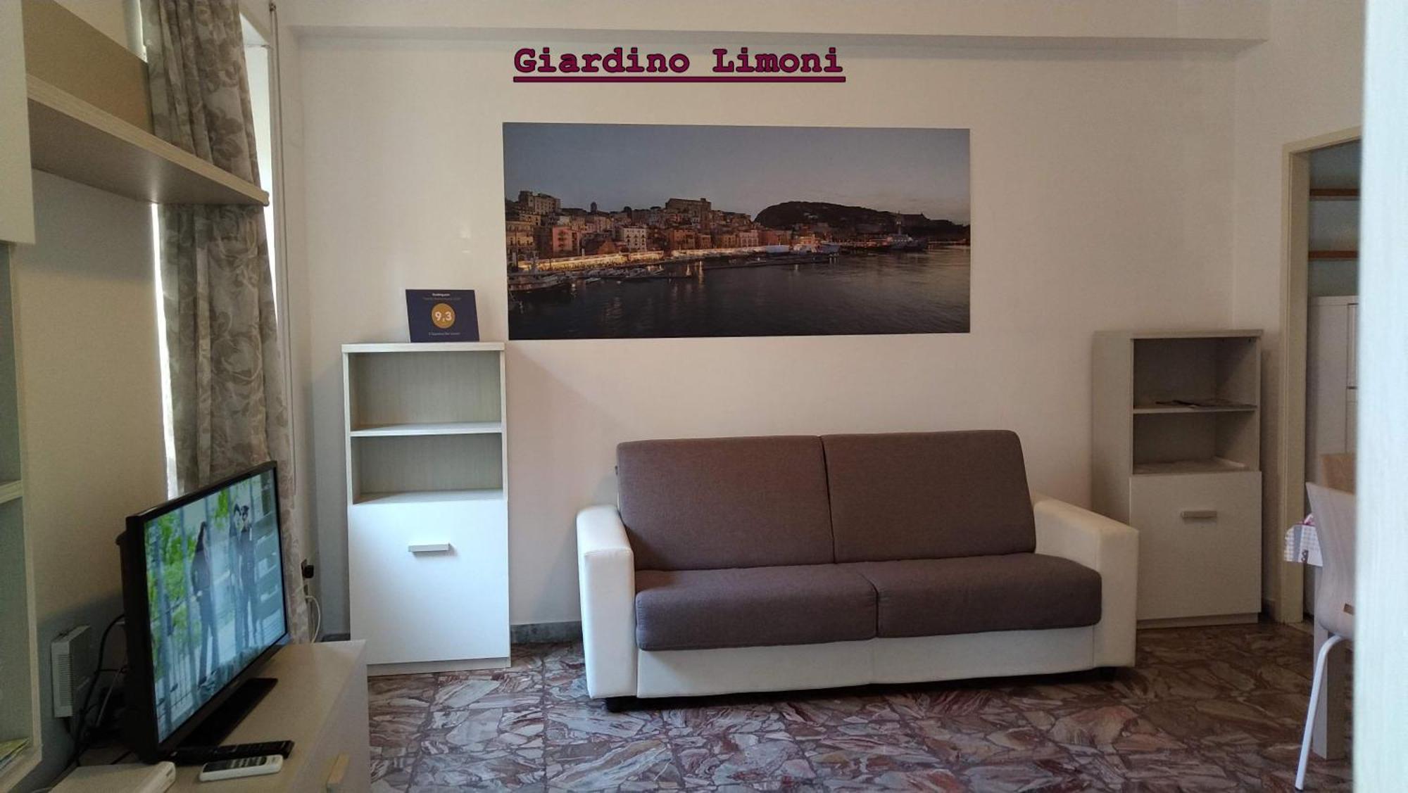 Apartamento Il Giardino Dei Limoni Gaeta Exterior foto