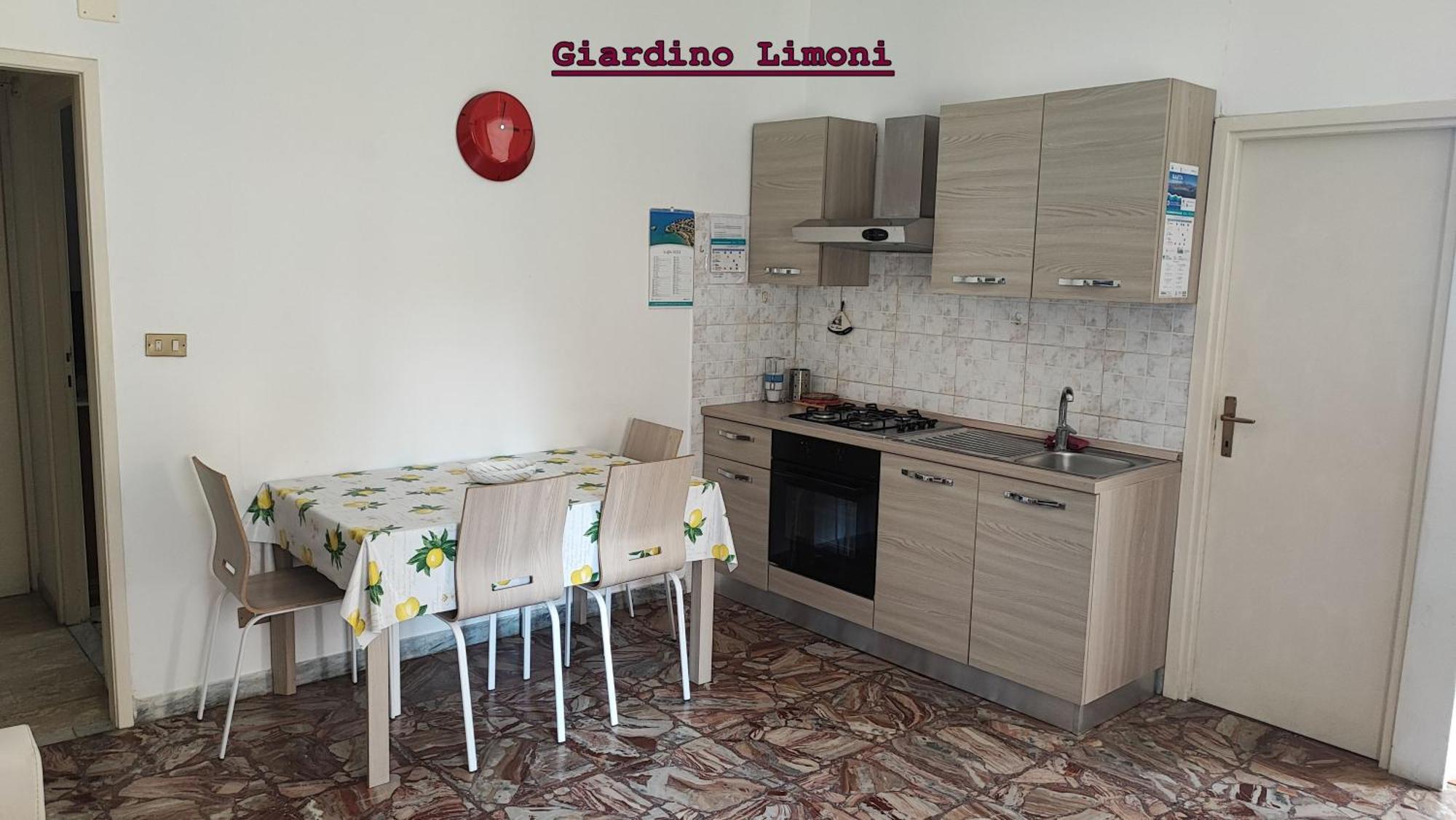 Apartamento Il Giardino Dei Limoni Gaeta Exterior foto