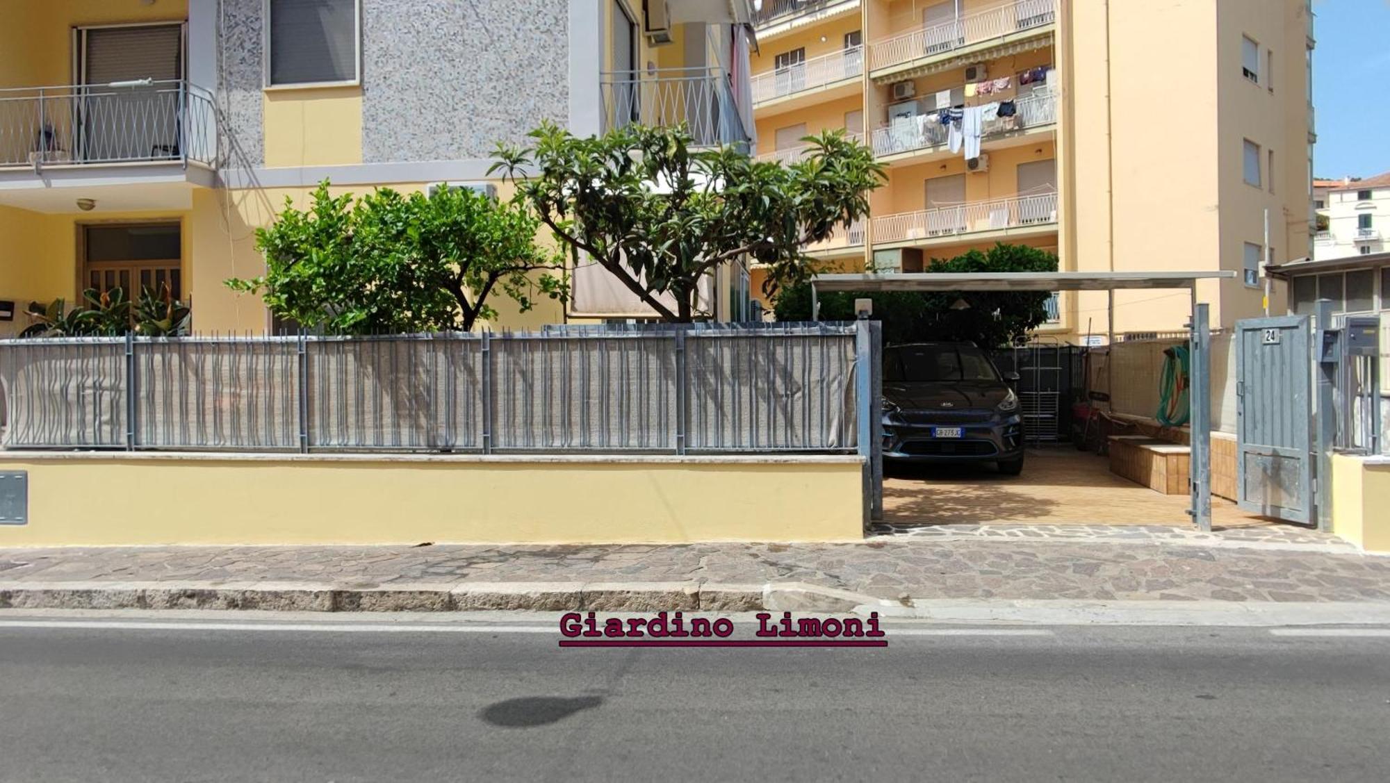 Apartamento Il Giardino Dei Limoni Gaeta Exterior foto