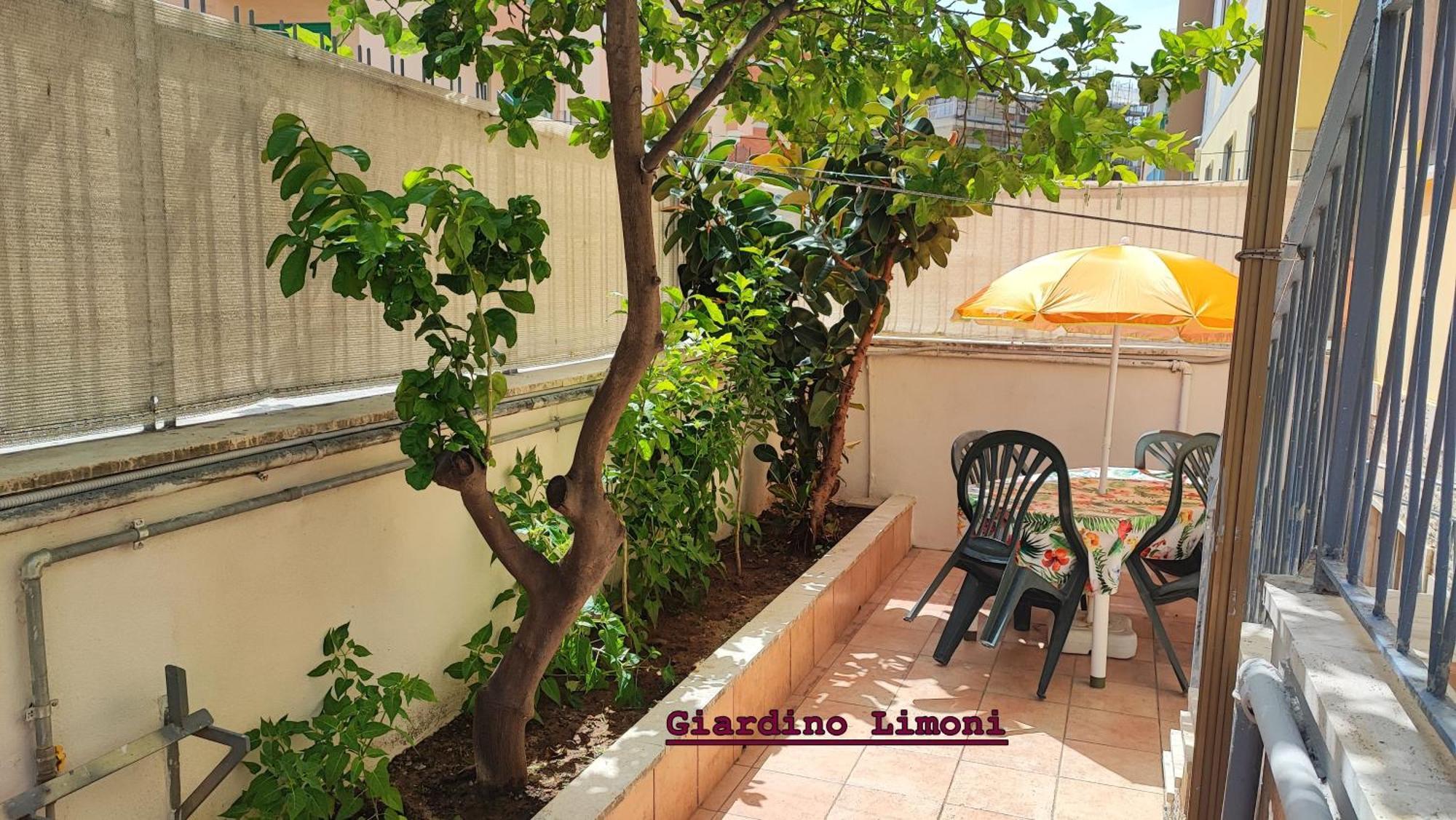 Apartamento Il Giardino Dei Limoni Gaeta Exterior foto